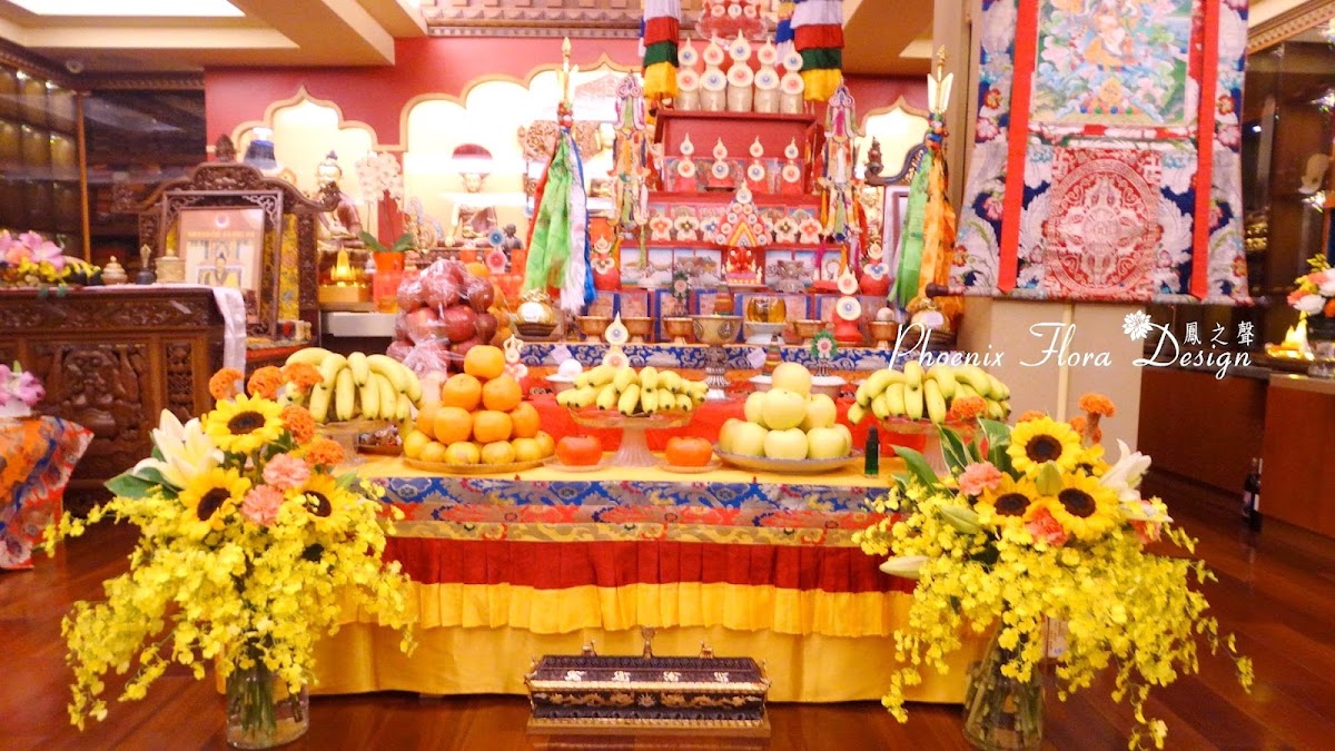 鳳之聲花藝 南港花店 • 全台免運費 • 永生乾燥花 • 南港世貿展覽 • flower shop 店內環境照片 2