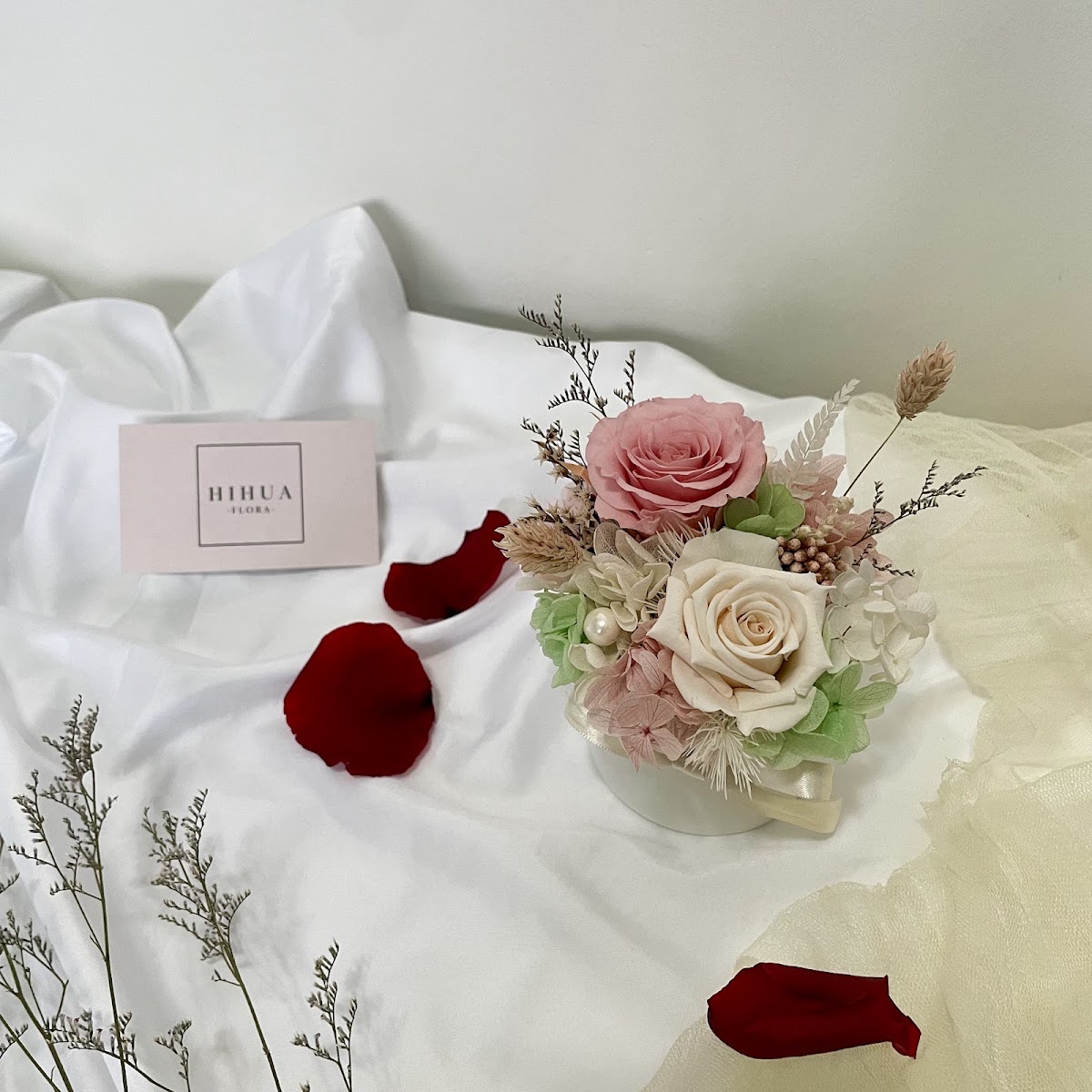 Hi Hua Flower ｜花藝工作室 (預約制） 店內環境照片 2