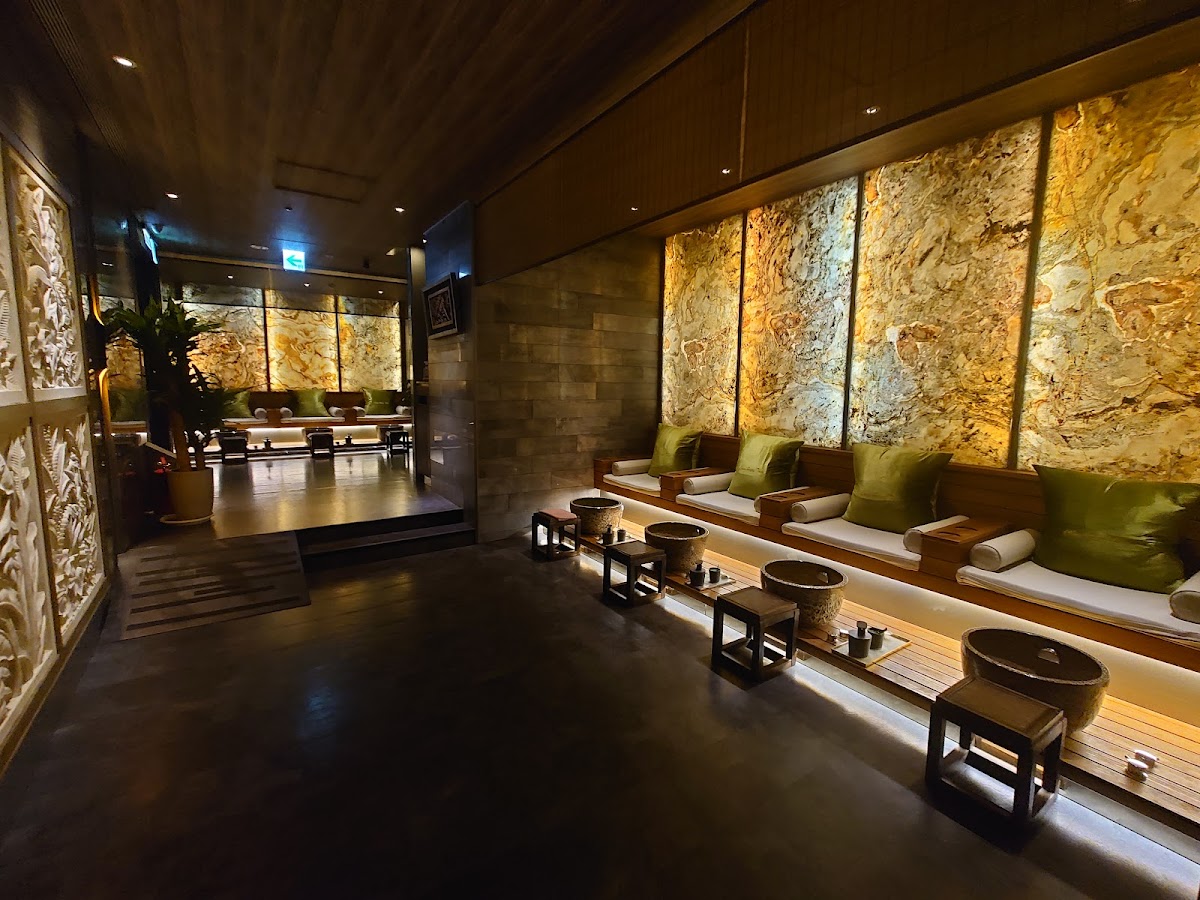 青和泰信義會館 Chin Herr Thai Massage 店內環境照片 7