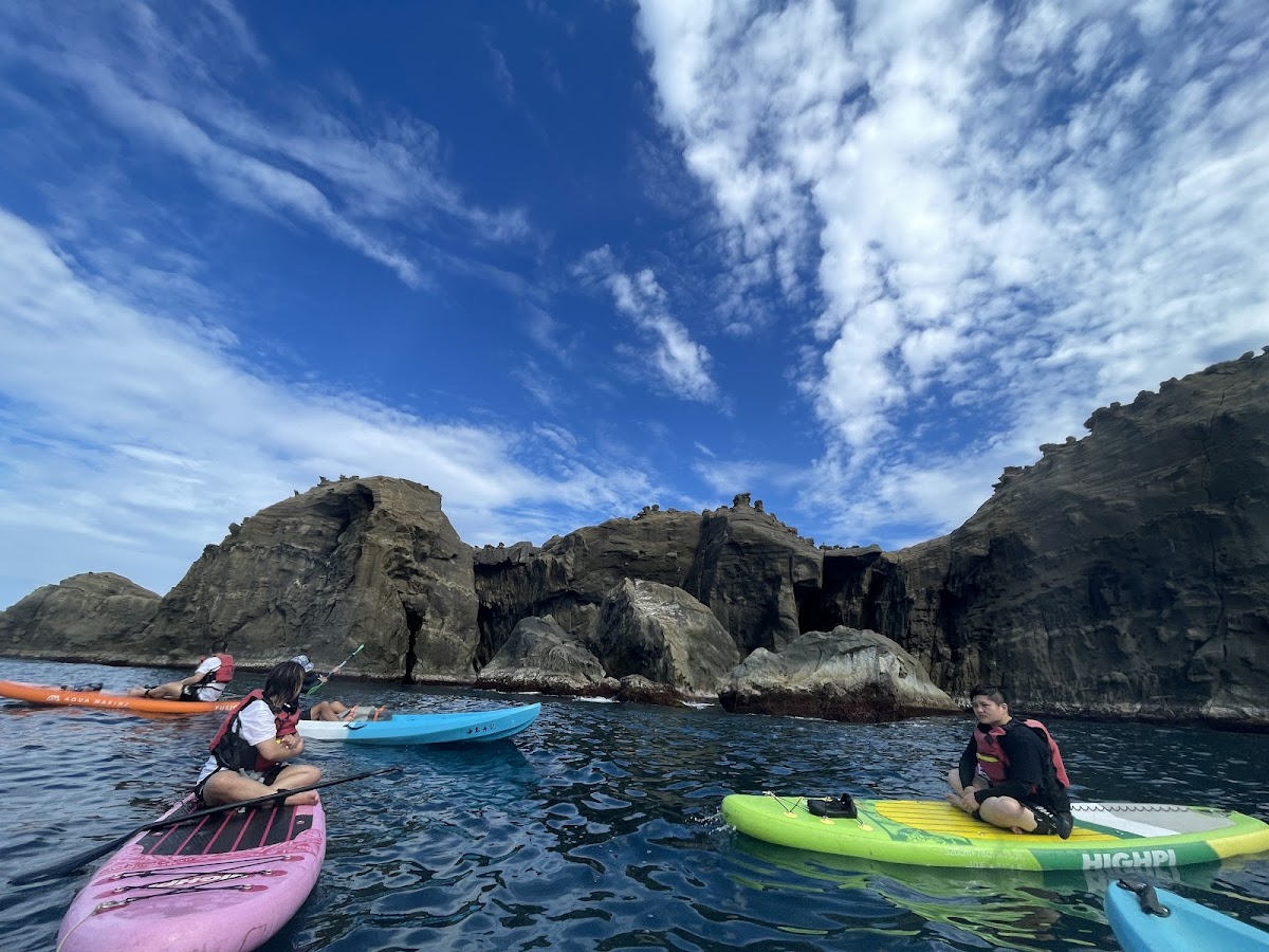 海島舟記・象鼻岩獨木舟SUP立槳 店內環境照片 6