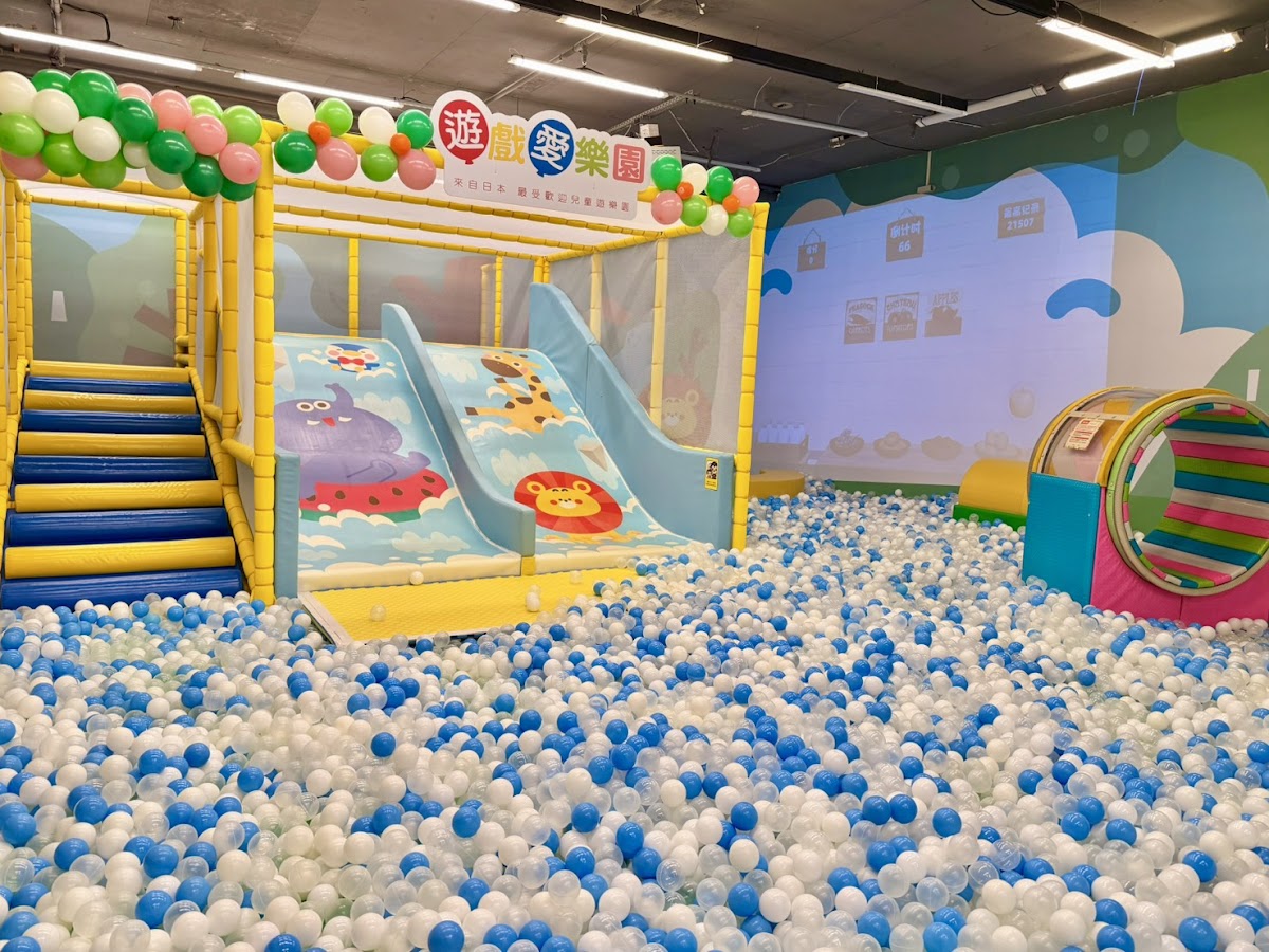 大魯閣遊戲愛樂園-木樂公園 米平方店 店內環境照片 2