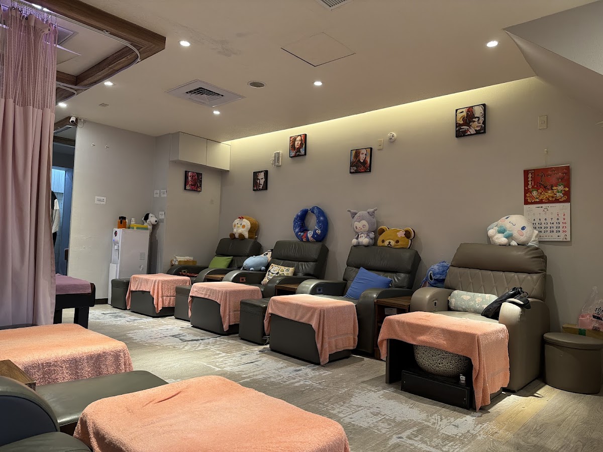 按您腳足體養生館｜西門町按摩｜massage｜마사지｜マッサージ｜발마사지｜腳底按摩｜足つぼマッサージ｜foot massage｜萬華按摩 店內環境照片 2