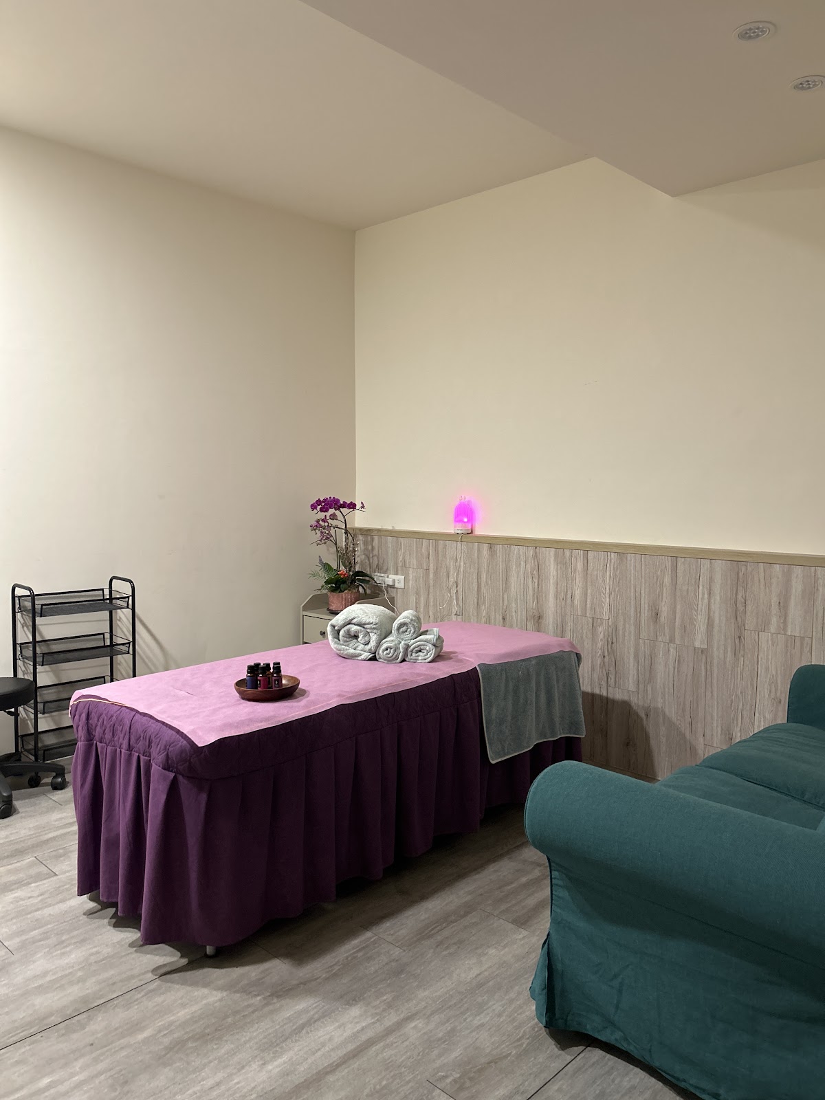 采卉森Botava SPA 店內環境照片 2