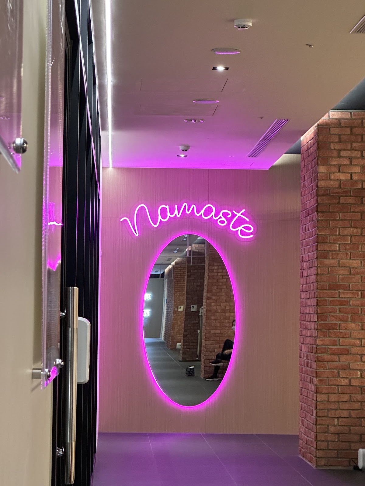 YOGA EDITION 台中瑜珈舞蹈會館 店內環境照片 5