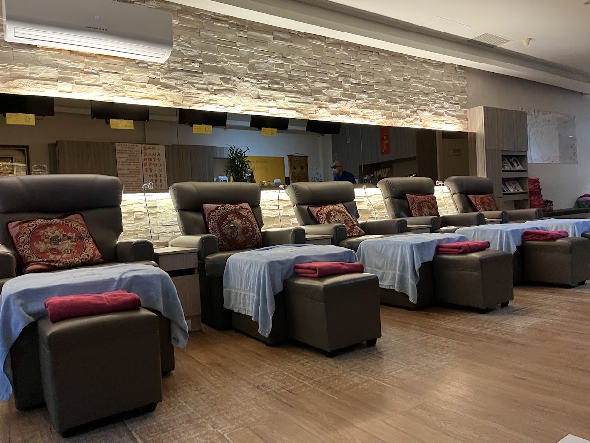 足林高手足體養生概念館 店內環境照片 4