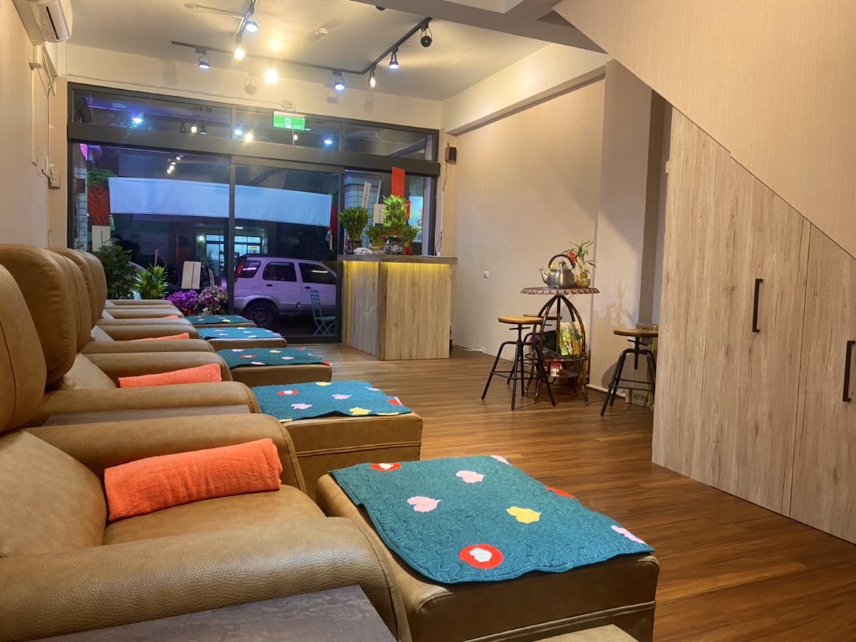 健指足體養生館-腳底按摩-全身按摩 店內環境照片 3