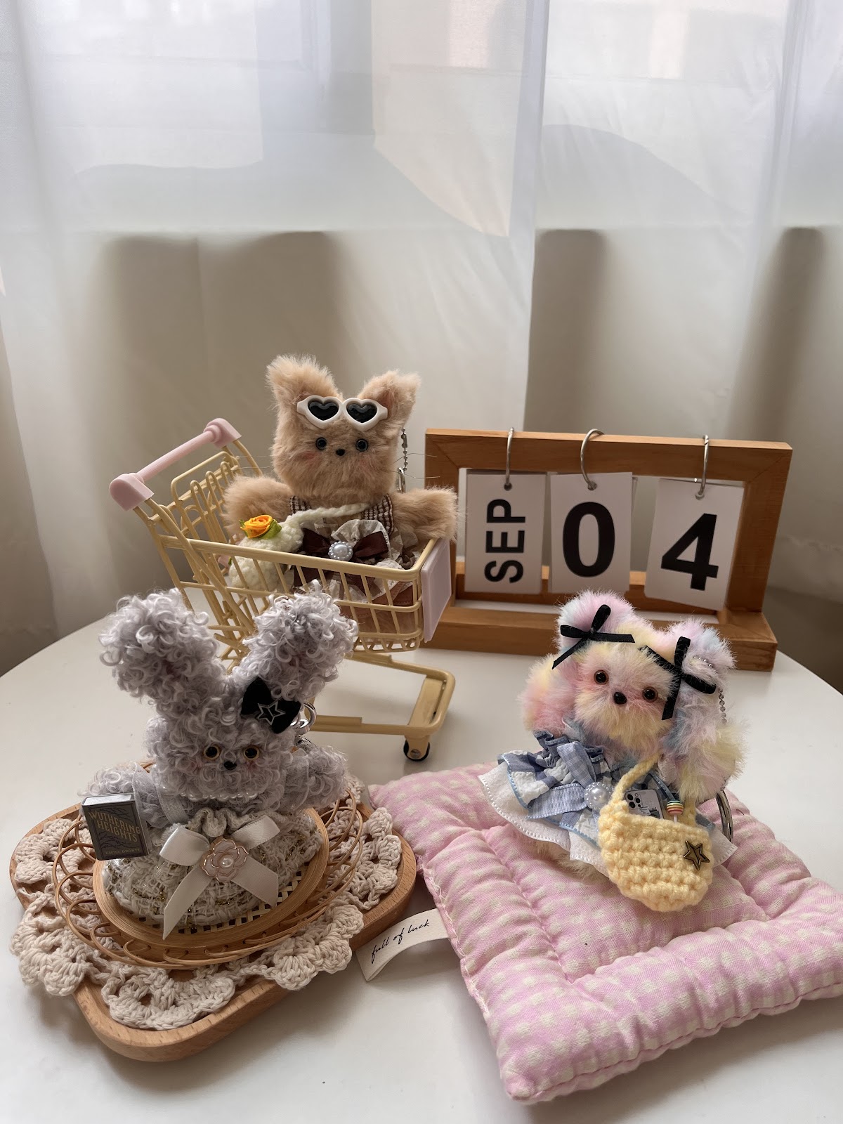 純摯 Chun_zhi工作室‧手作DIY教學/乾燥、永生花品/香氛、造型蠟燭/擴香石/客製禮品 店內環境照片 3
