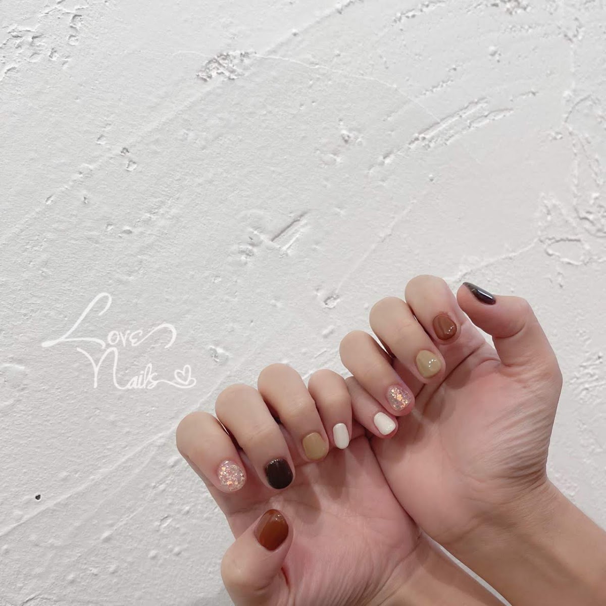 愛美甲 Love Nails 店內環境照片 8