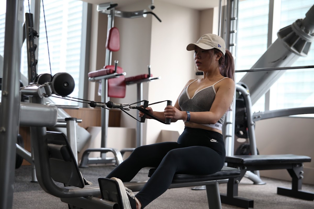 肌轉Fitness Studio | 肌轉健身南港店 店內環境照片 2