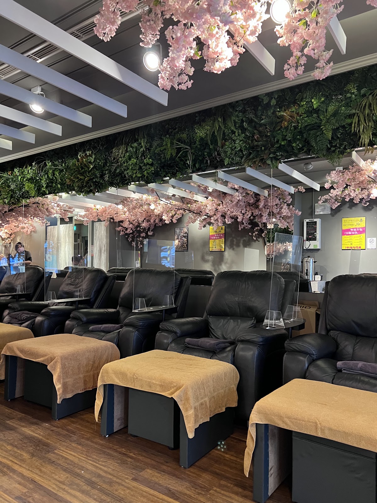 指舞春秋足體養生會館 士林會館｜全身指油壓按摩/腳底按摩 Taipei Massage 台北士林按摩推薦 店內環境照片 3