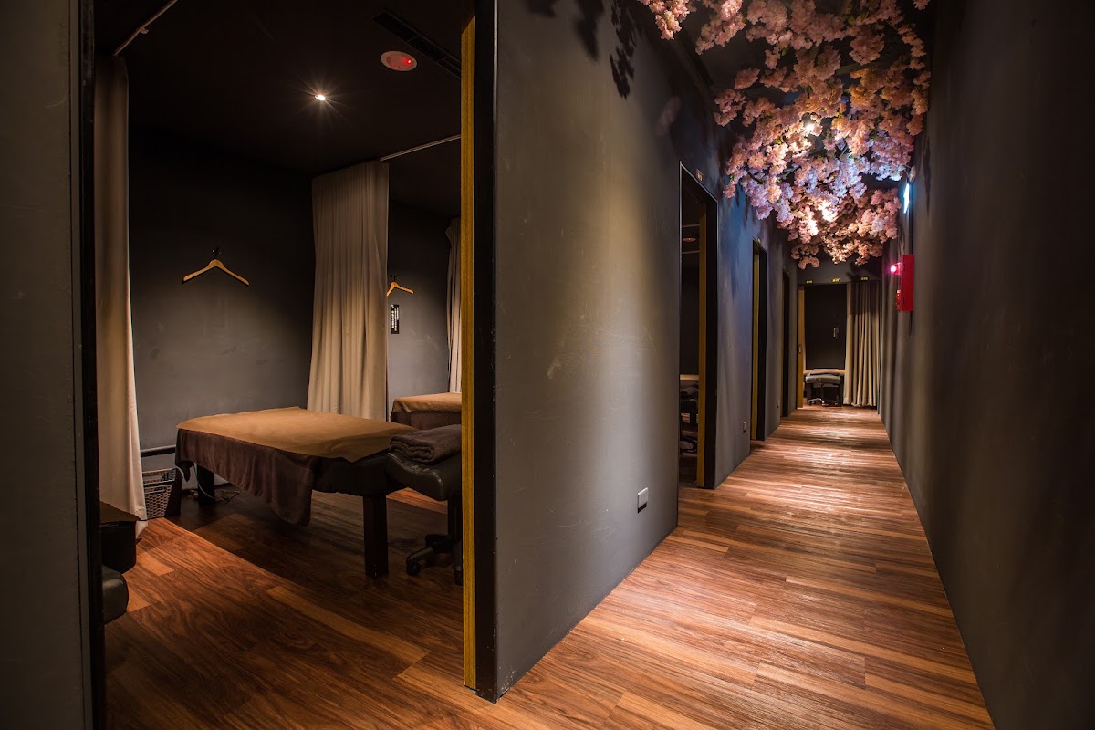 指舞春秋足體養生會館 士林會館｜全身指油壓按摩/腳底按摩 Taipei Massage 台北士林按摩推薦 店內環境照片 4
