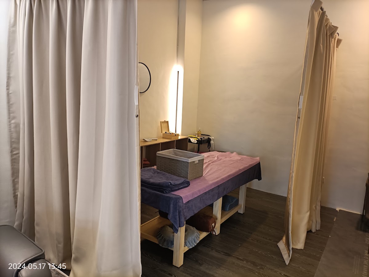 葡萄樹spa足體工作室 店內環境照片 3