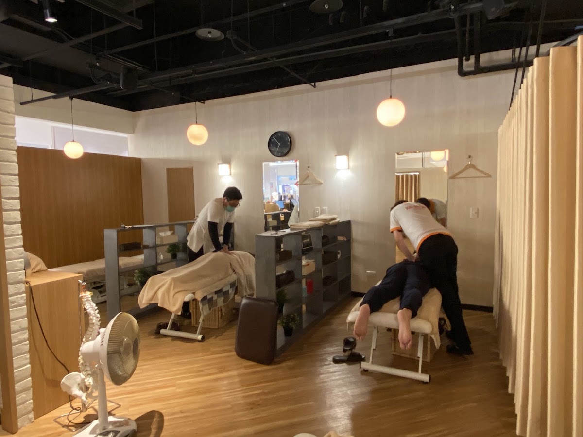 KA.RA.DA factory 身體工場內湖會館 店內環境照片 3