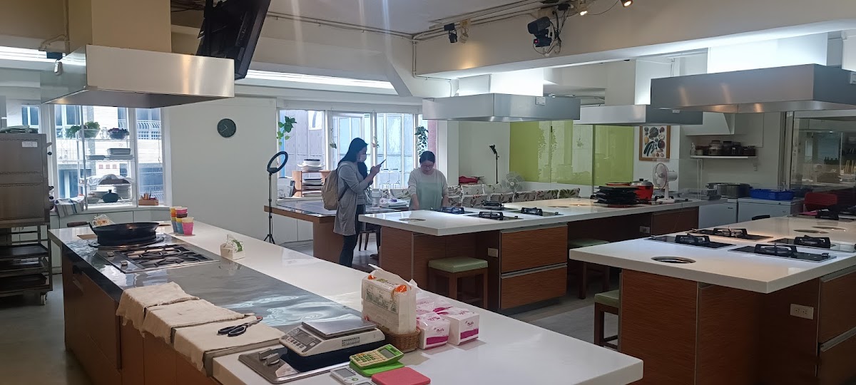 YAMICOOK美食廚藝教室 店家封面照片