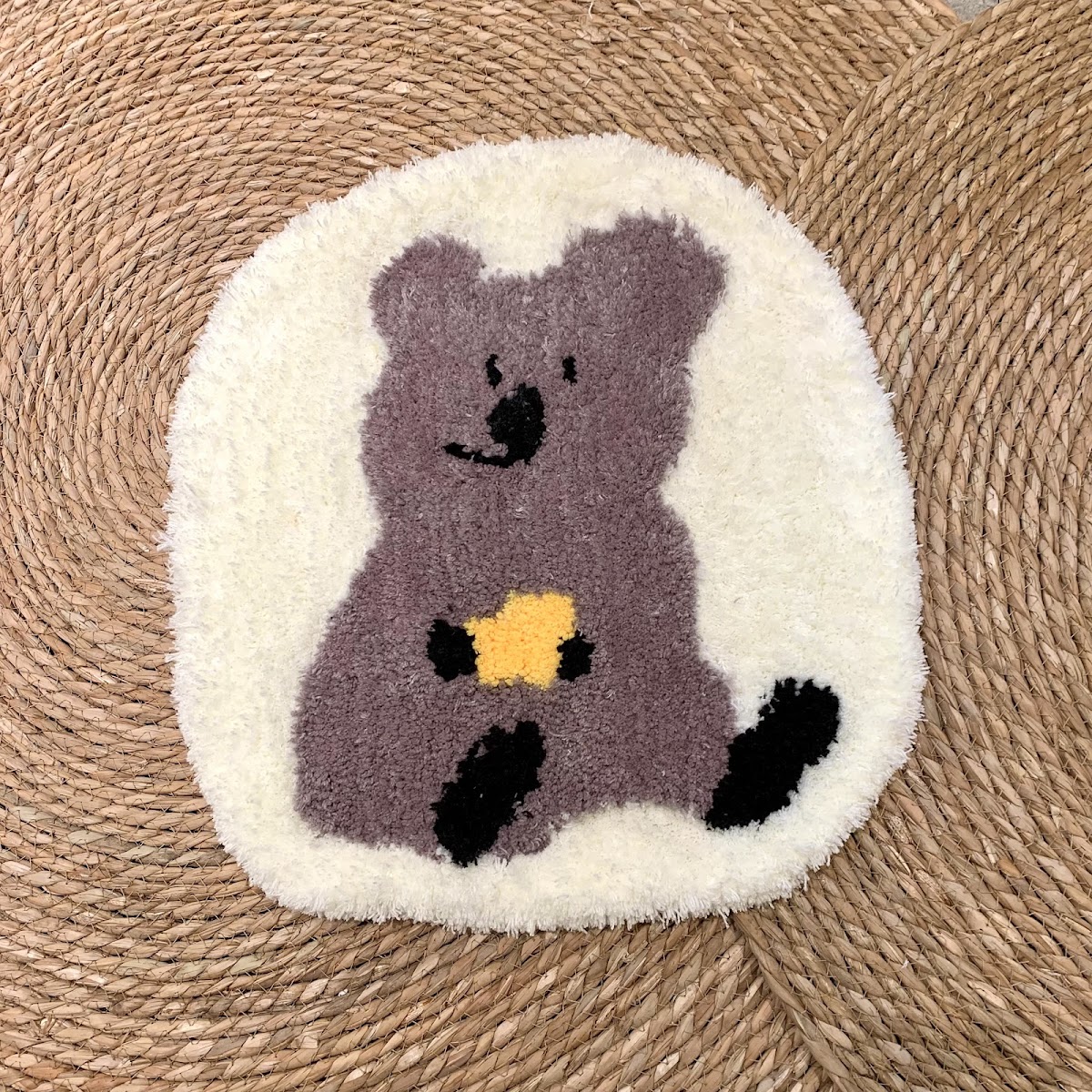 HAKUDAN 白点 簇毛毯手作坊 店內環境照片 3