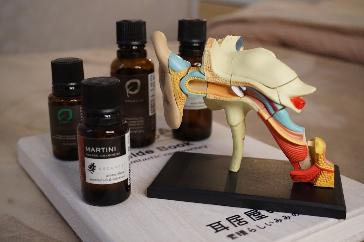 MIMIC EAR 沐沐采耳/耳掃除專門 （預約制Appointment required ）| 耳かき | 深夜采耳 | 台北采耳推薦 店內環境照片 8