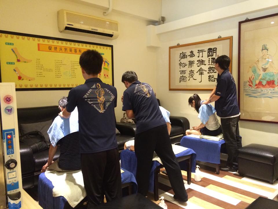明易足體按摩 新店創始館 店內環境照片 3