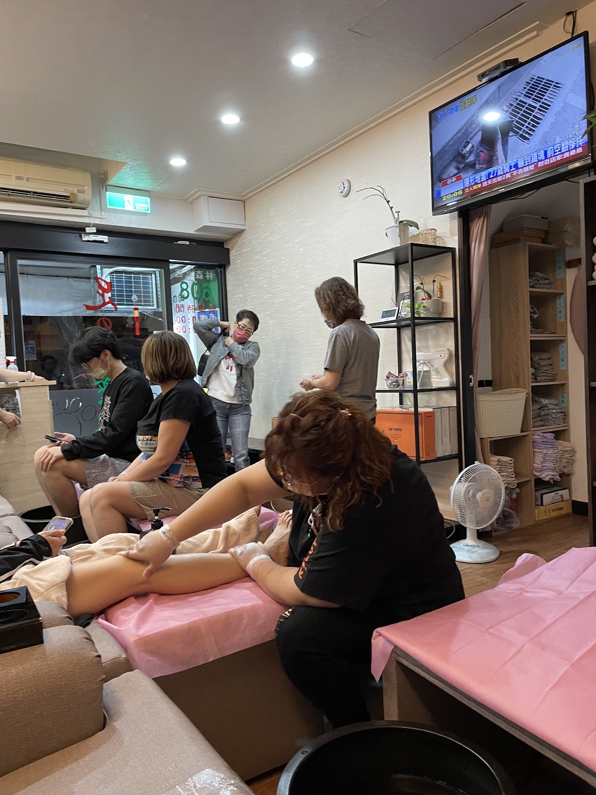 足之旅養生會館 店內環境照片 3