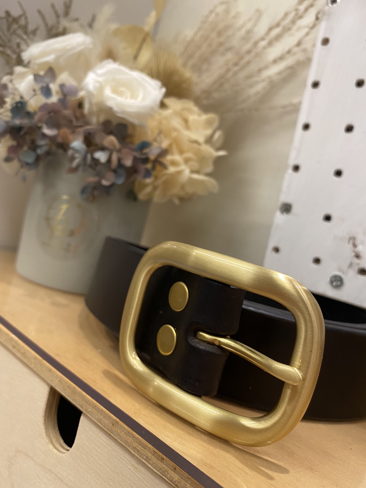Shekinah 手工皮革 店內環境照片 5