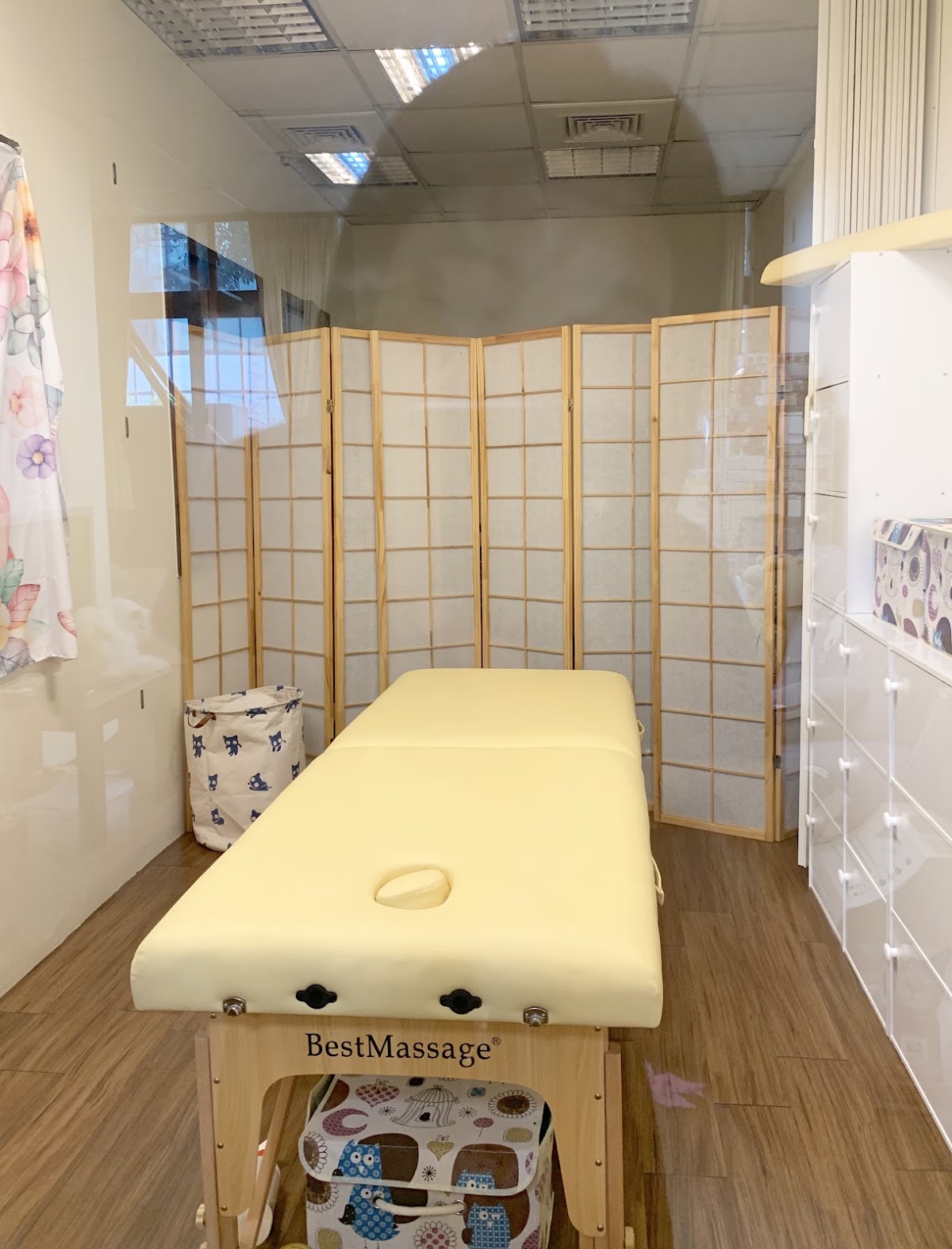 兔子舅舅健康足體養生工坊 店內環境照片 2