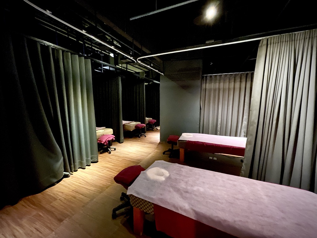 指舞春秋足體養生會館 板橋環球館 全身按摩/腳底按摩 Massage 店內環境照片 5