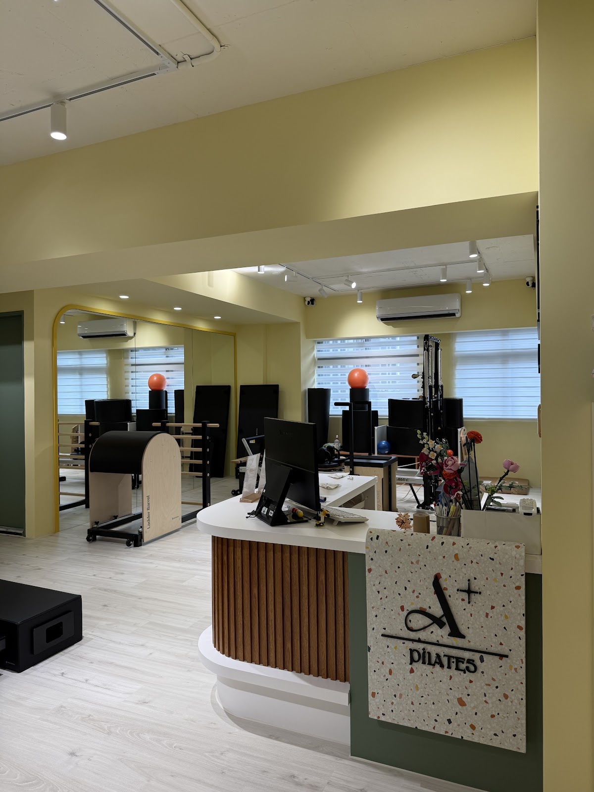 A Plus Pilates(A+皮拉提斯) 店內環境照片 5