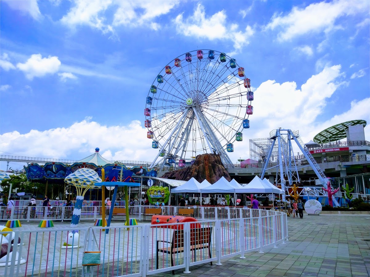 臺北市立兒童新樂園 店內環境照片 2
