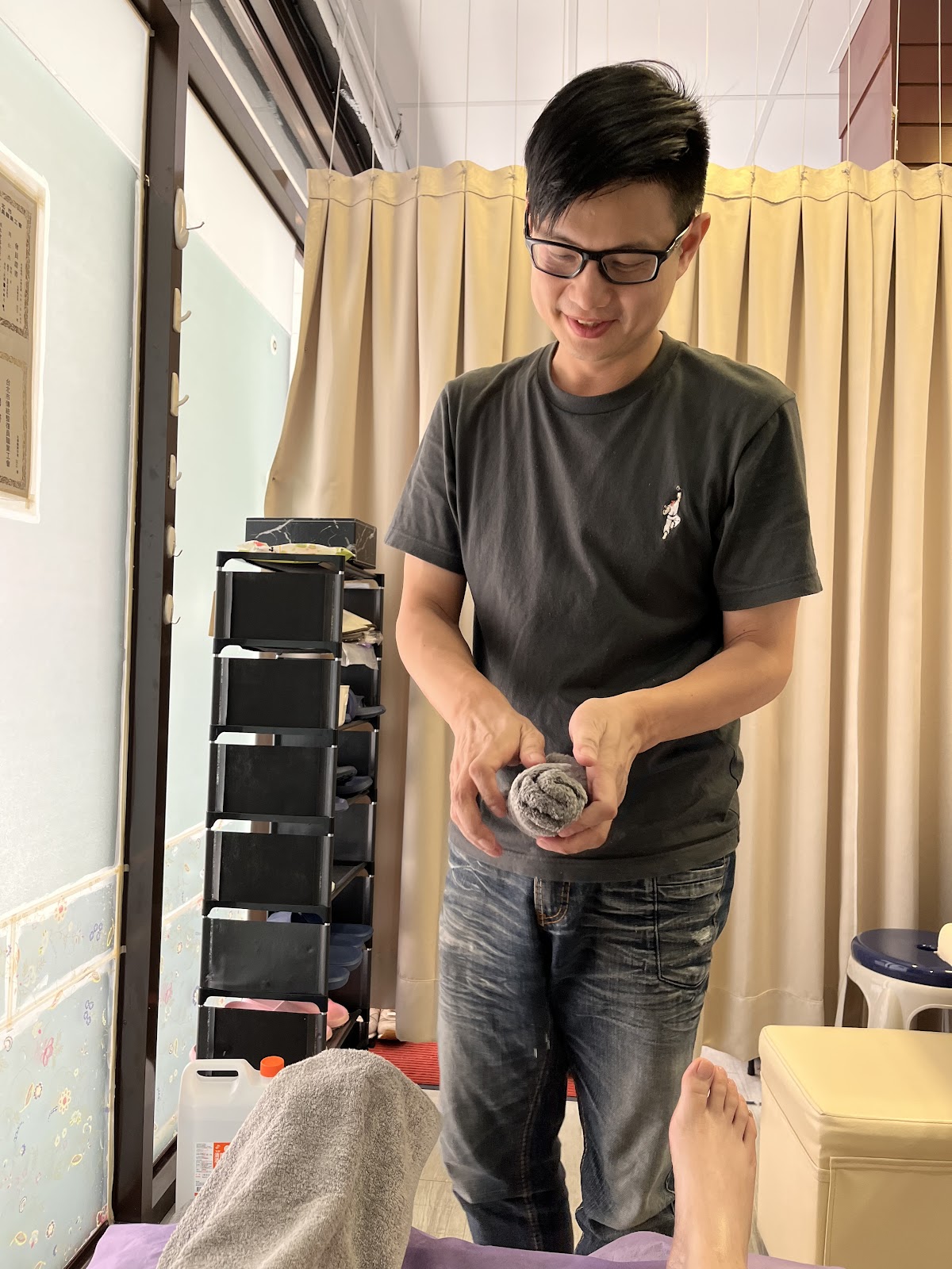 足清源按摩坊 店內環境照片 2