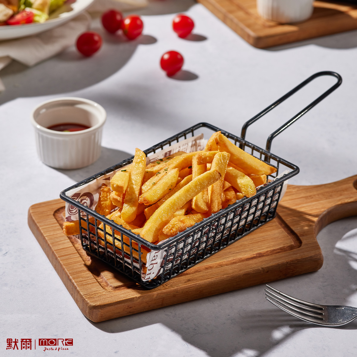 默爾 pasta pizza(台北信義威秀店) 店內環境照片 2