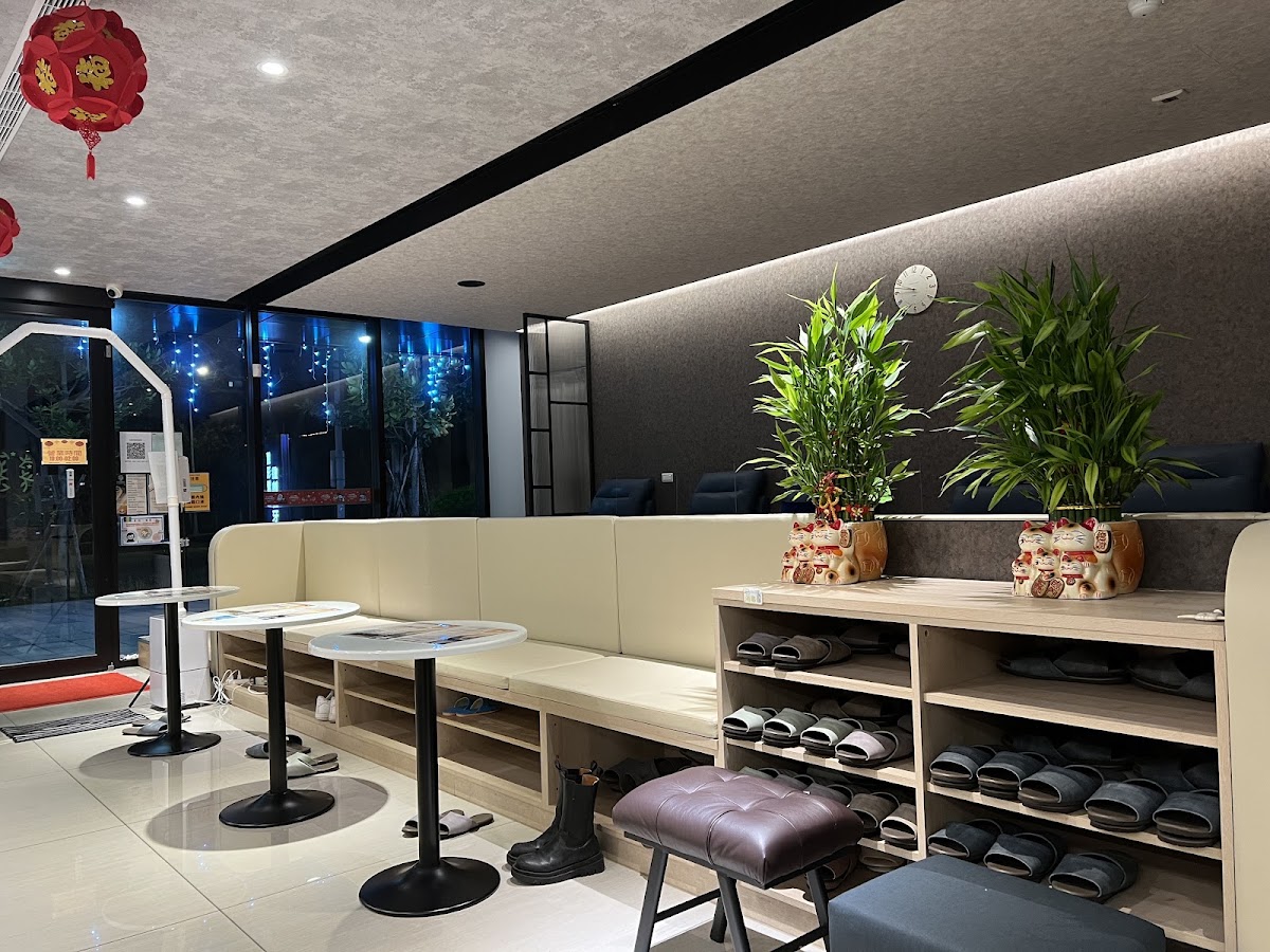 全壘打尊爵養生館 {HOMERUN MASSAGE} 店內環境照片 2