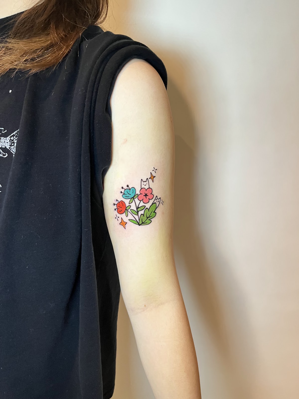 無盡紋身Endless tattoo 店內環境照片 5