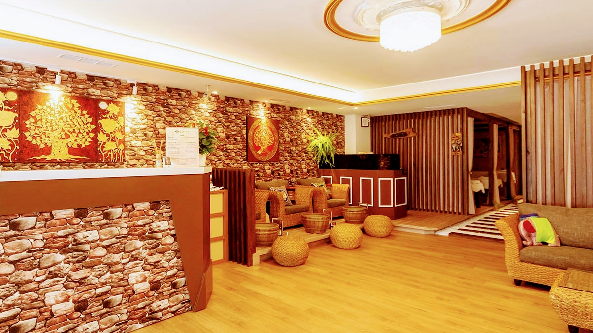 NARA泰式養生館 NARA Thai Massage & Spa 店家封面照片
