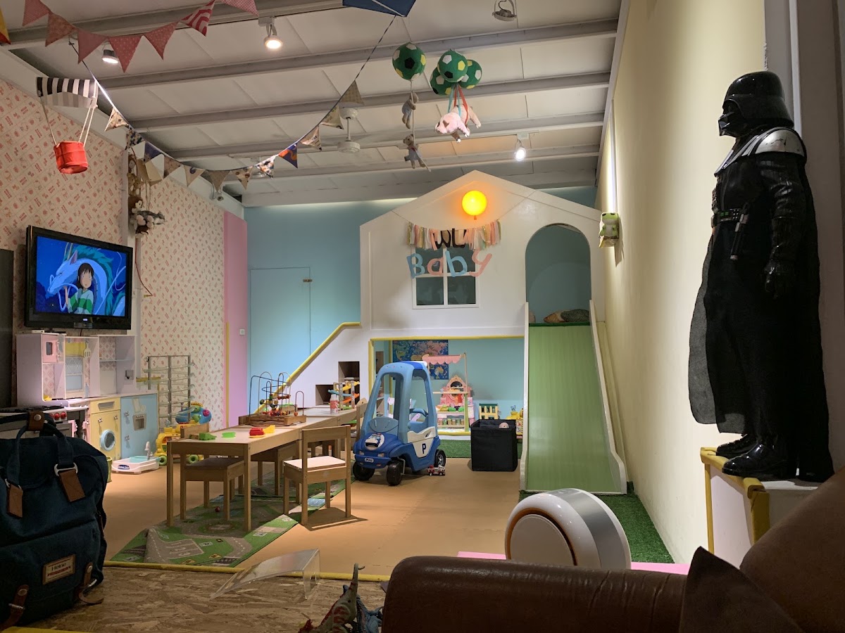 武淵堂足體養身工廠 店內環境照片 3
