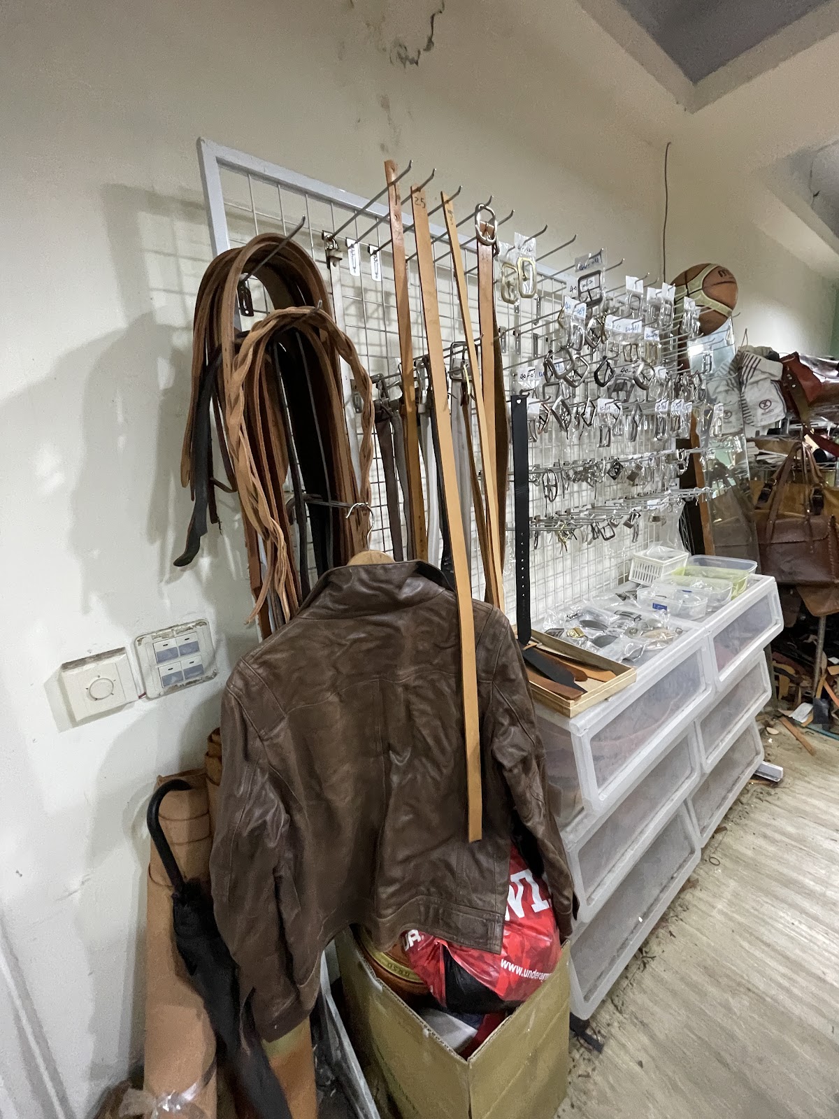 吳豐仁手工皮革 店內環境照片 5
