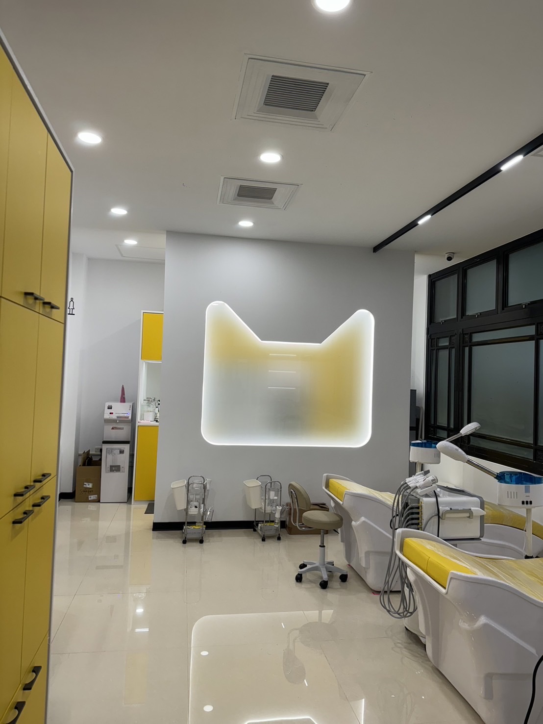 洗臉貓｜台北南港店 店內環境照片 3