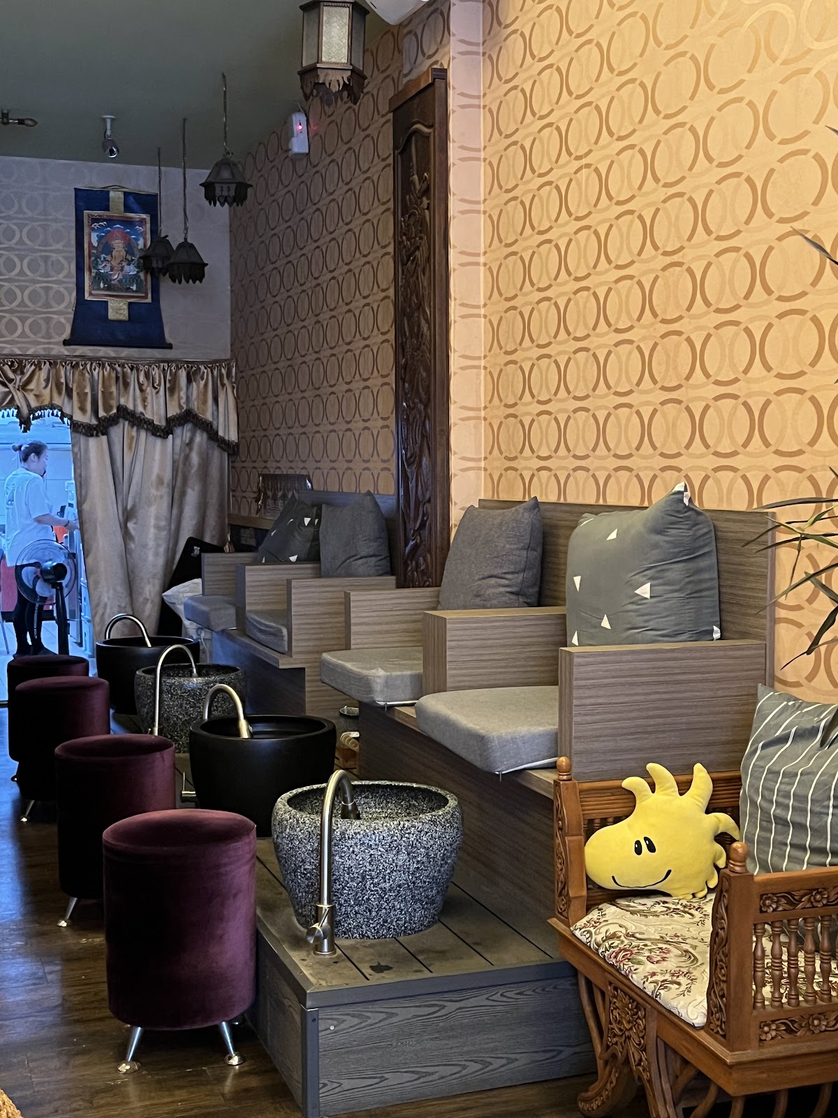 芭達雅泰式按摩大墩會館 店內環境照片 4