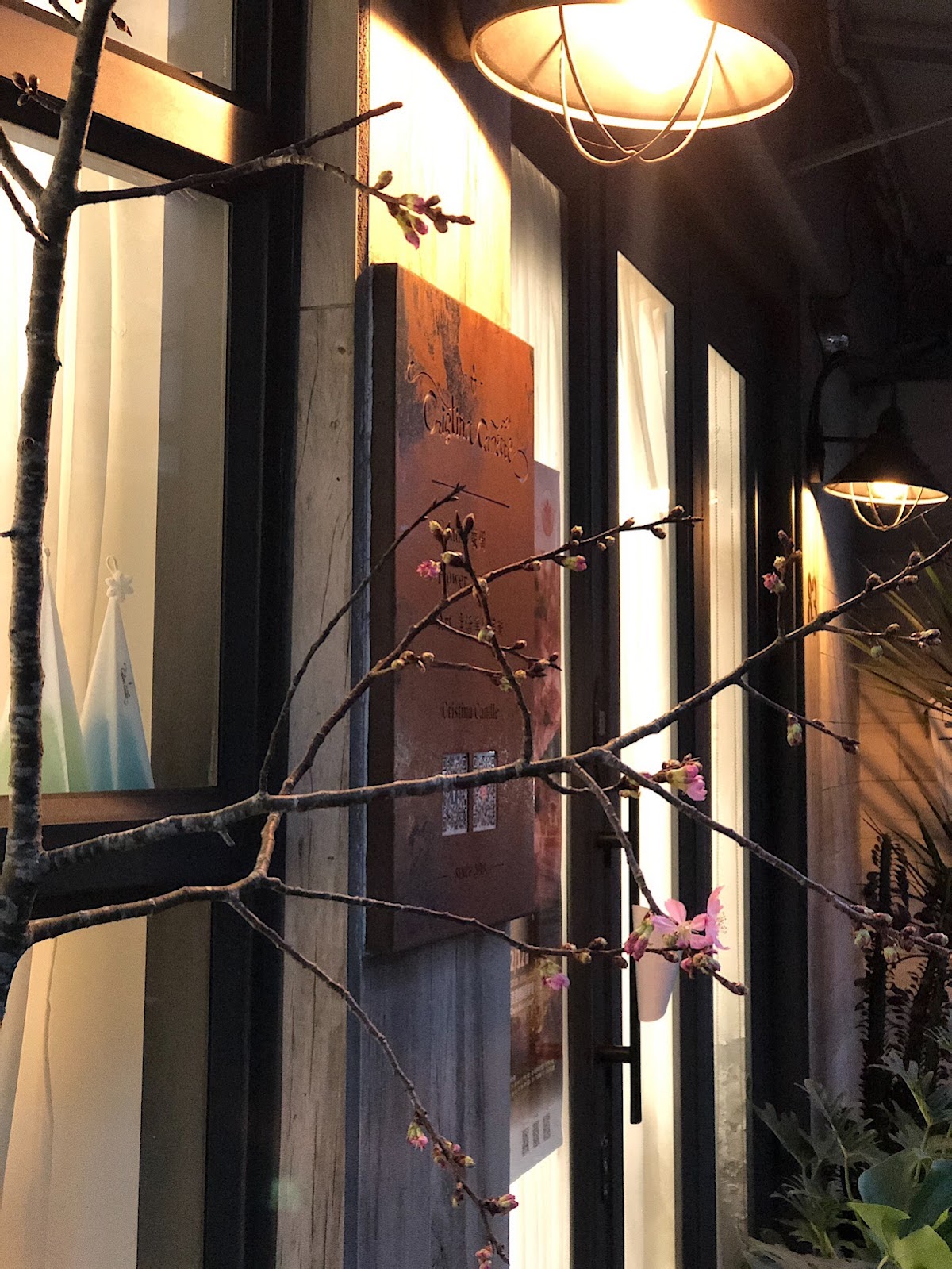 Cristina Candle/香氛蠟燭/花禮/教學/訂製/手作教室 店內環境照片 5