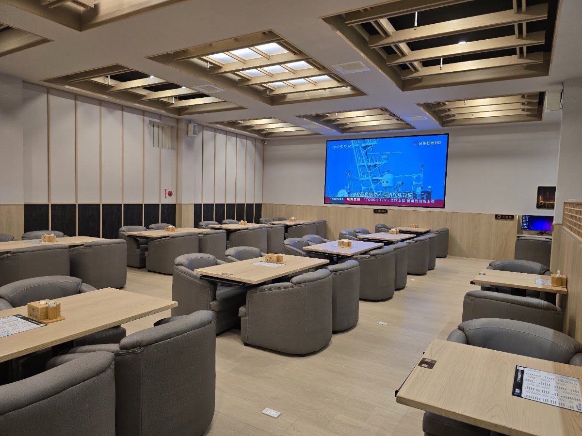 星野"日式三溫暖 店內環境照片 2