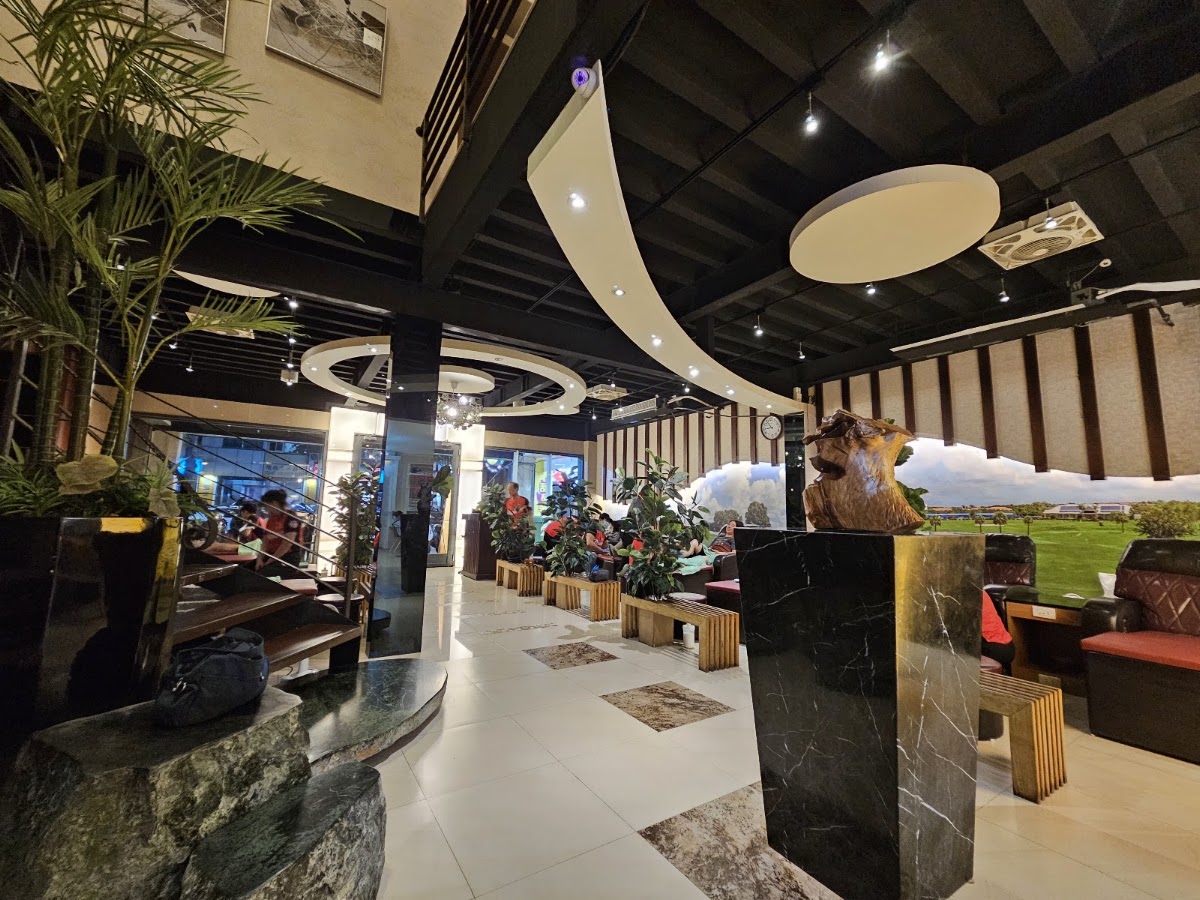 一號木桿尊爵養生館 店內環境照片 3