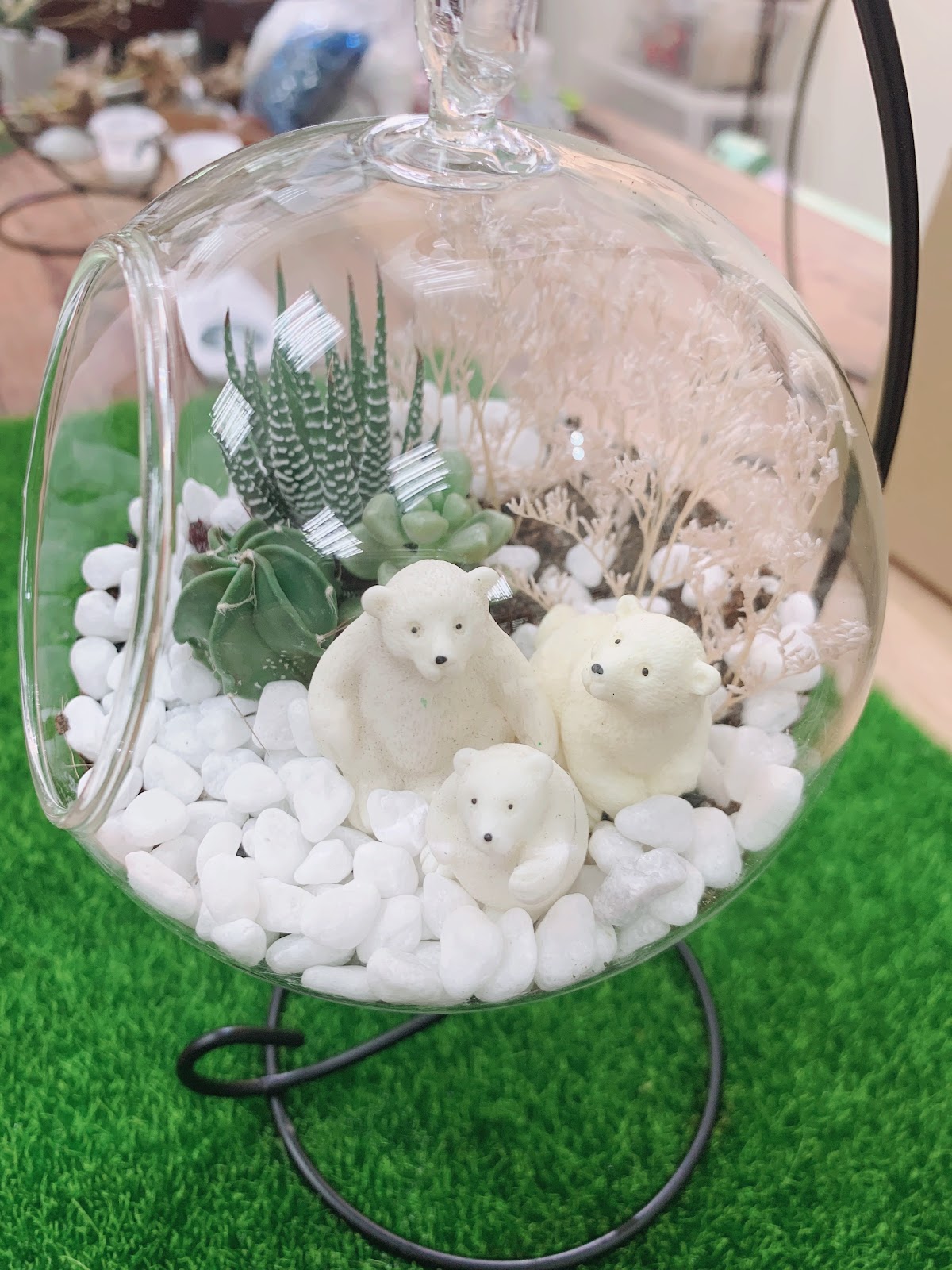 仰式漂浮手作教室 店內環境照片 6