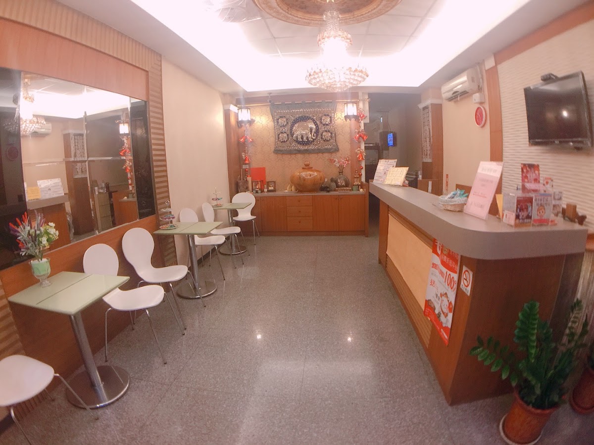 金峇里SPA養生會館 台中精油按摩 拔罐 刮痧 店內環境照片 3