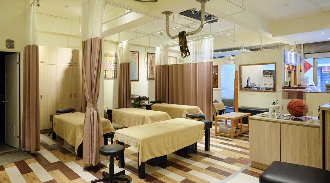 明易足體按摩 新店創始館 店內環境照片 4