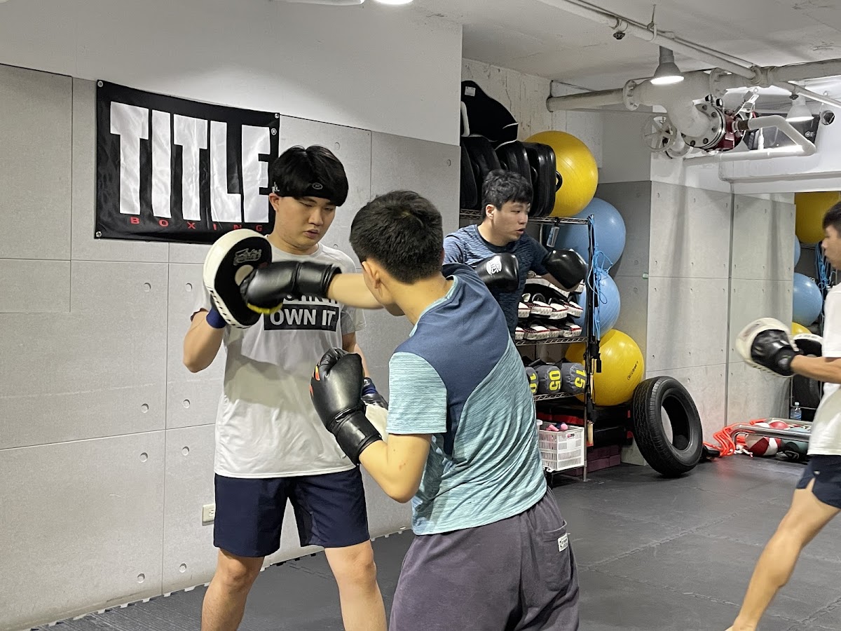 TMMA台北格 鬥運動館 雙和館 店內環境照片 4