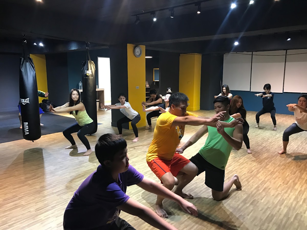 KingBox金霸泰拳_南京館 店內環境照片 2