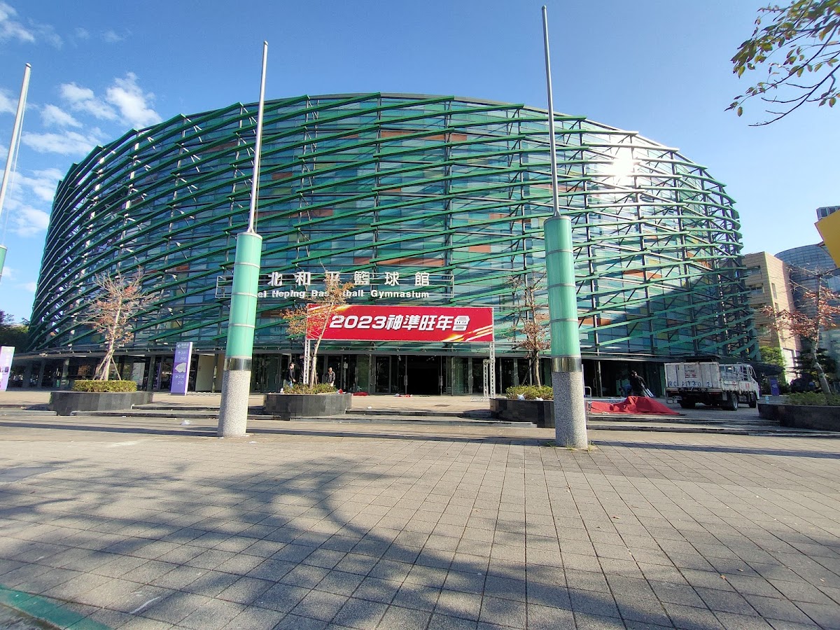 臺北市大安運動中心 店內環境照片 3