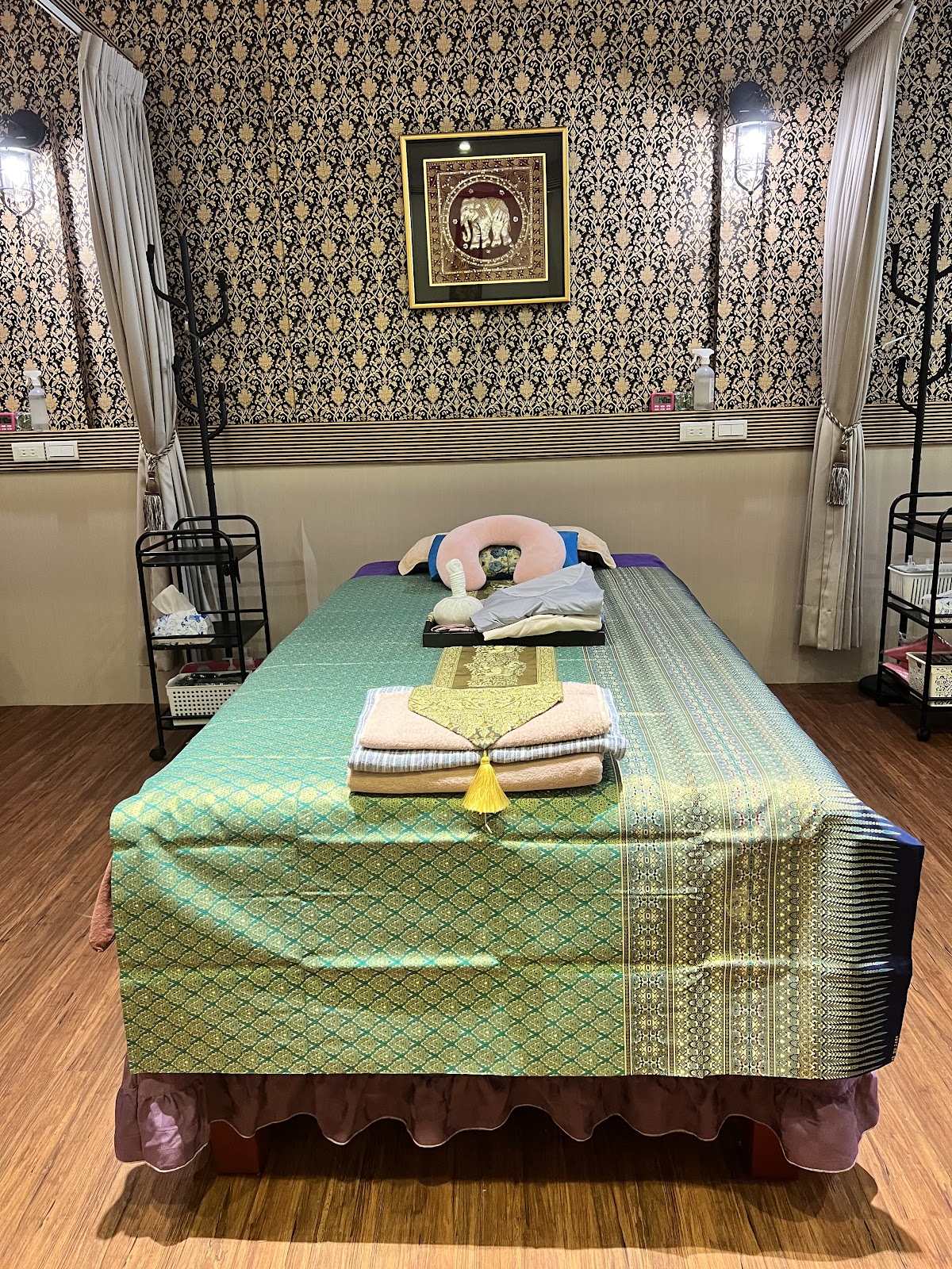 舒安泰式按摩 店內環境照片 3