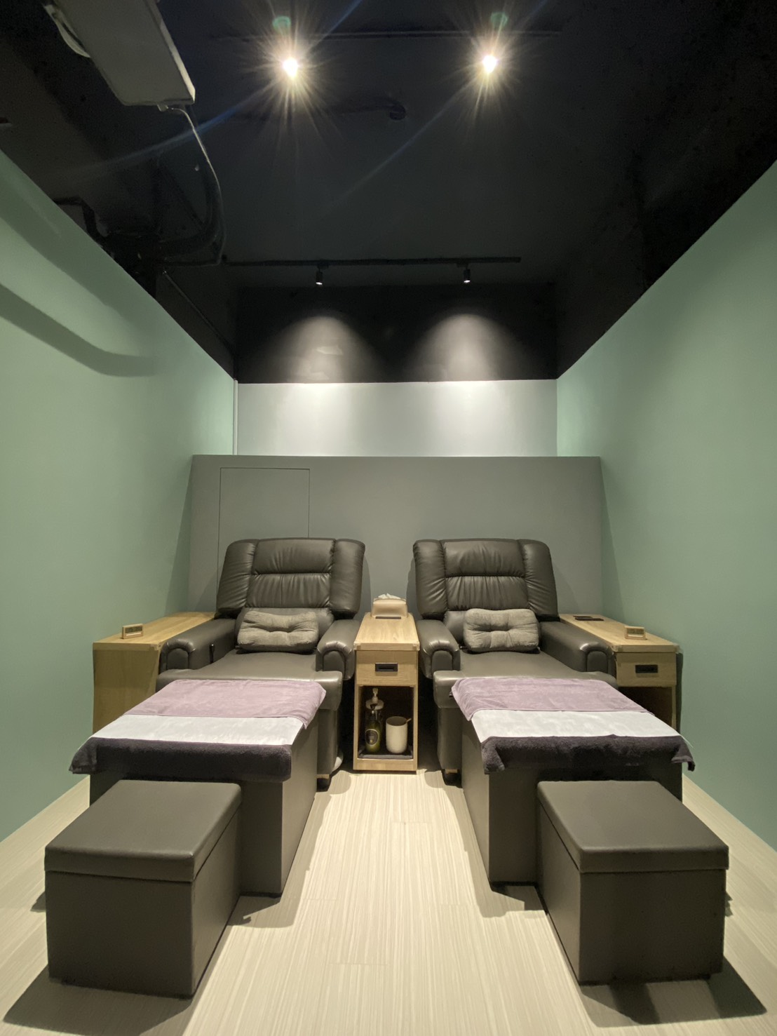 桑Time Massage (新北板橋指壓全身按摩／板橋油壓舒壓推薦 / 板橋腳底按摩) 店內環境照片 5