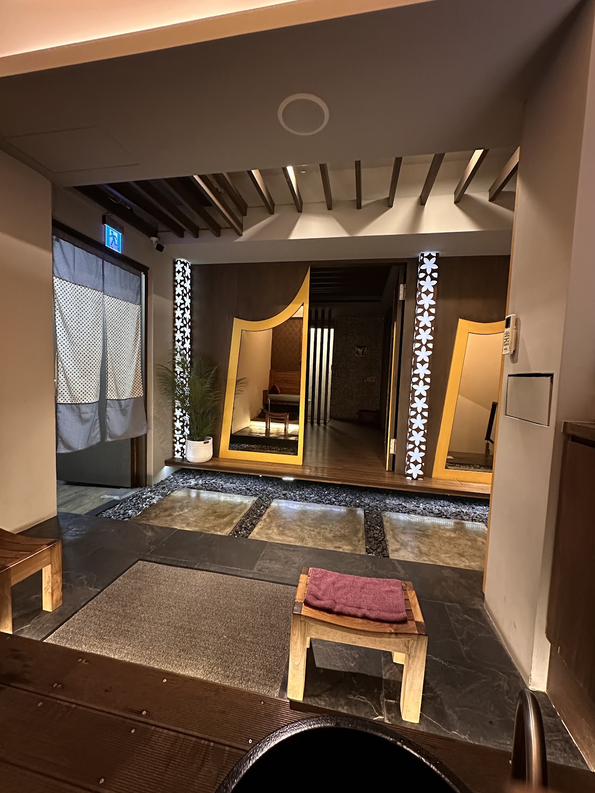 禾緣泰式按摩會館 Ho Yuan Thai Massage/spa 店內環境照片 2