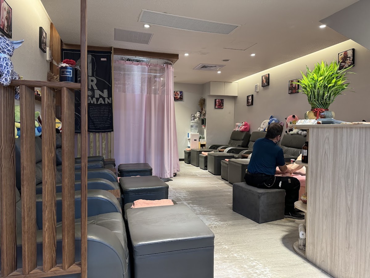 按您腳足體養生館｜西門町按摩｜massage｜마사지｜マッサージ｜발마사지｜腳底按摩｜足つぼマッサージ｜foot massage｜萬華按摩 店內環境照片 5