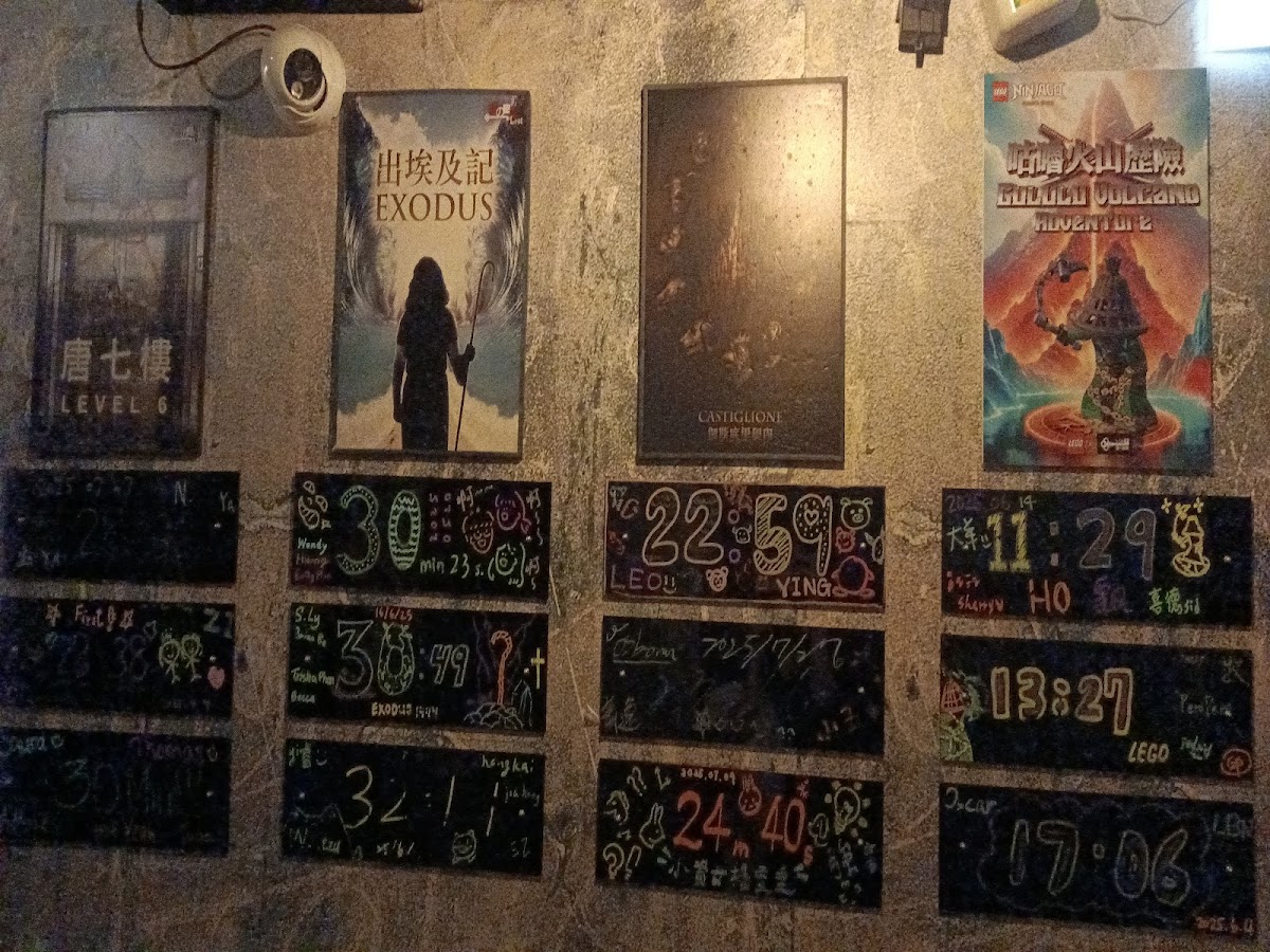 LOST Taiwan 西門店 店內環境照片 4